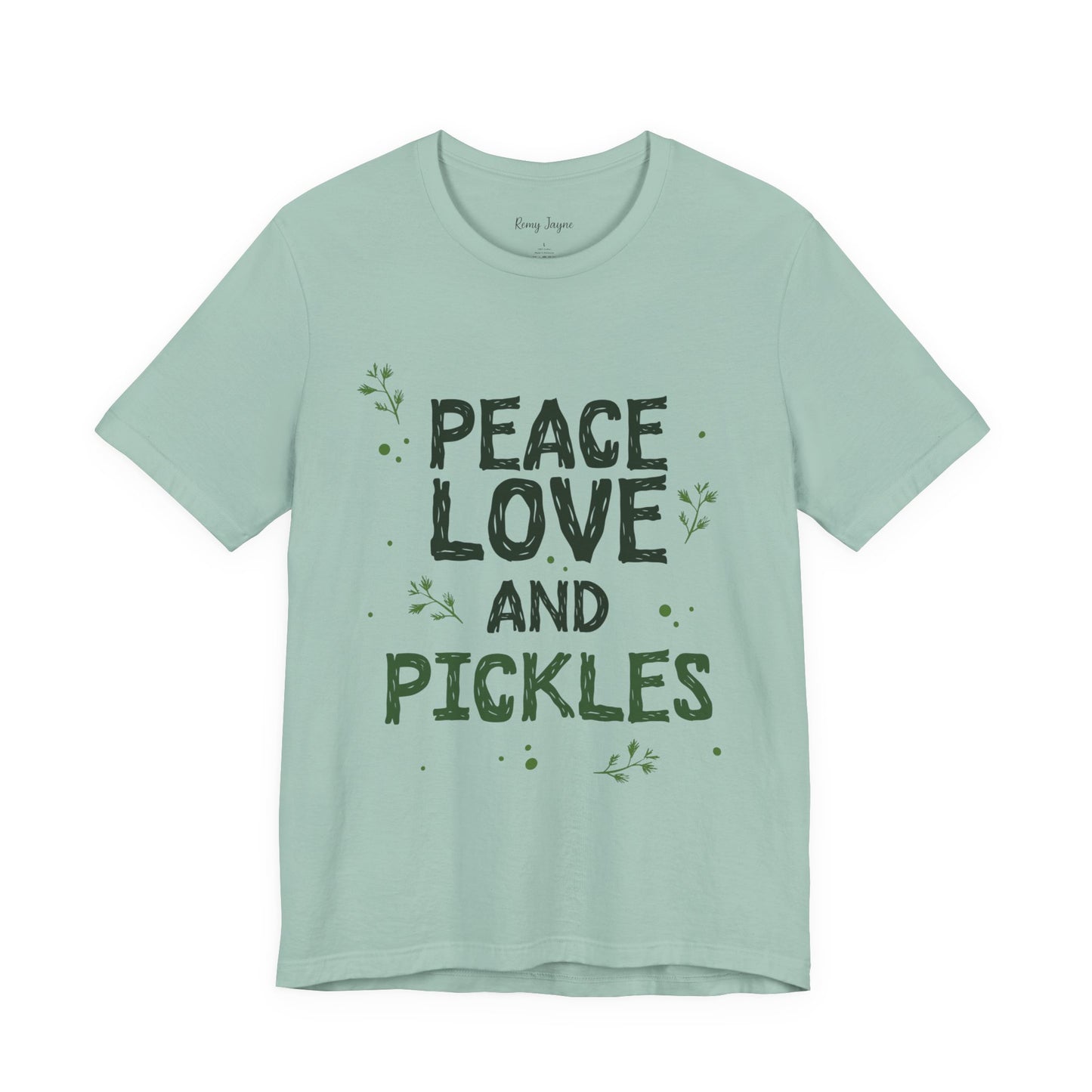 Peace Pickles Tee