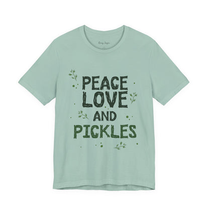 Peace Pickles Tee