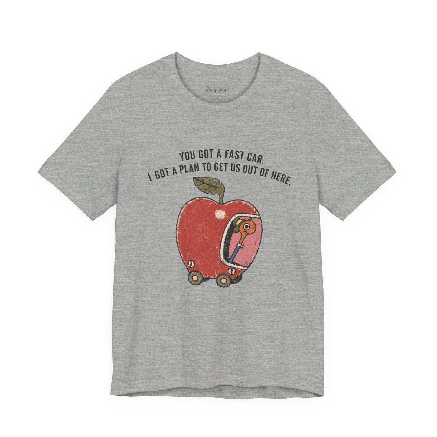Fast Car Tee