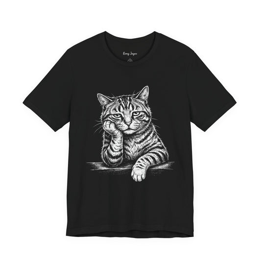 Bored Cat