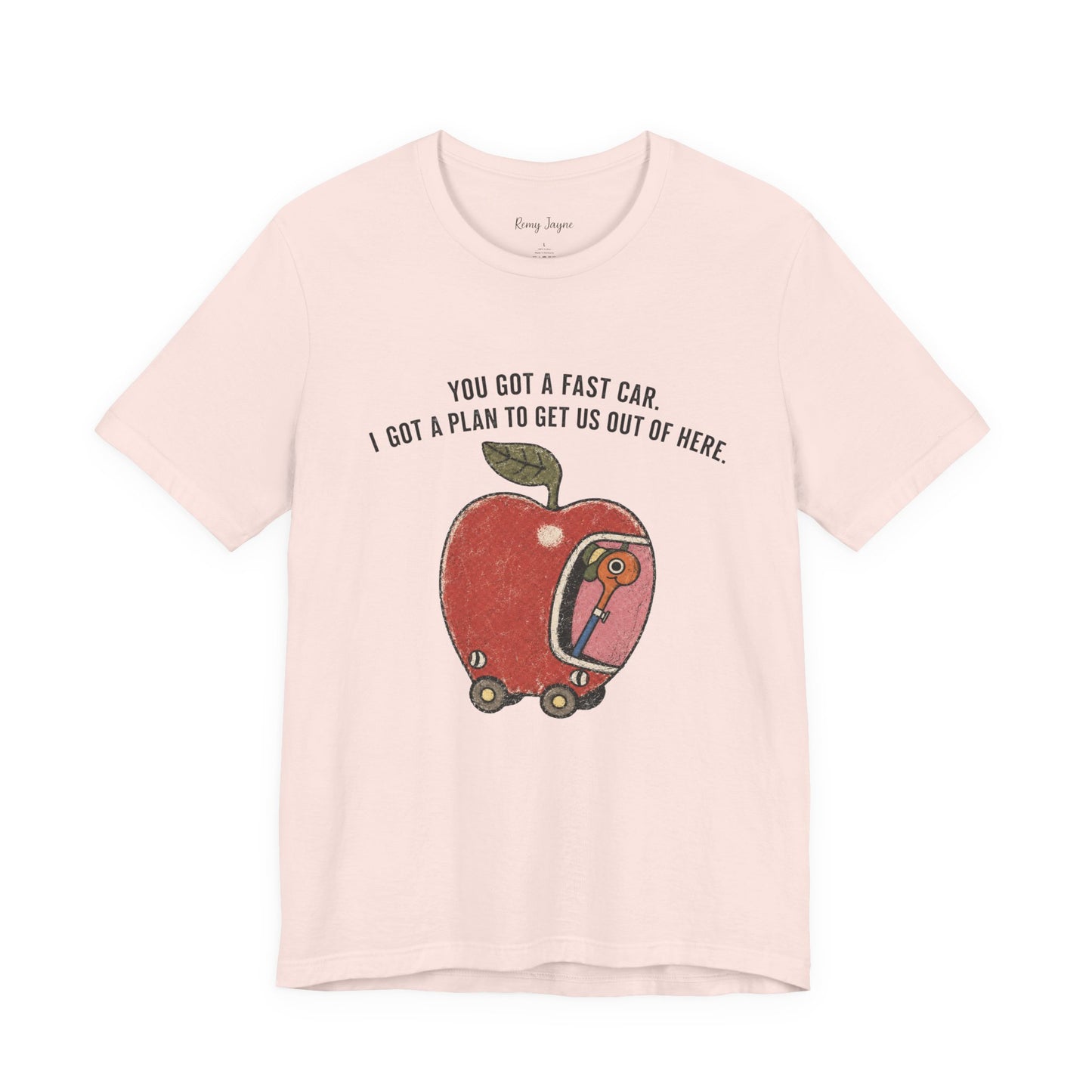 Fast Car Tee