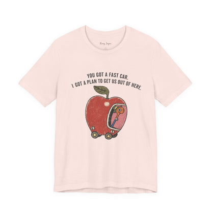 Fast Car Tee