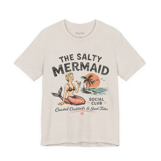 Salty Mermaid