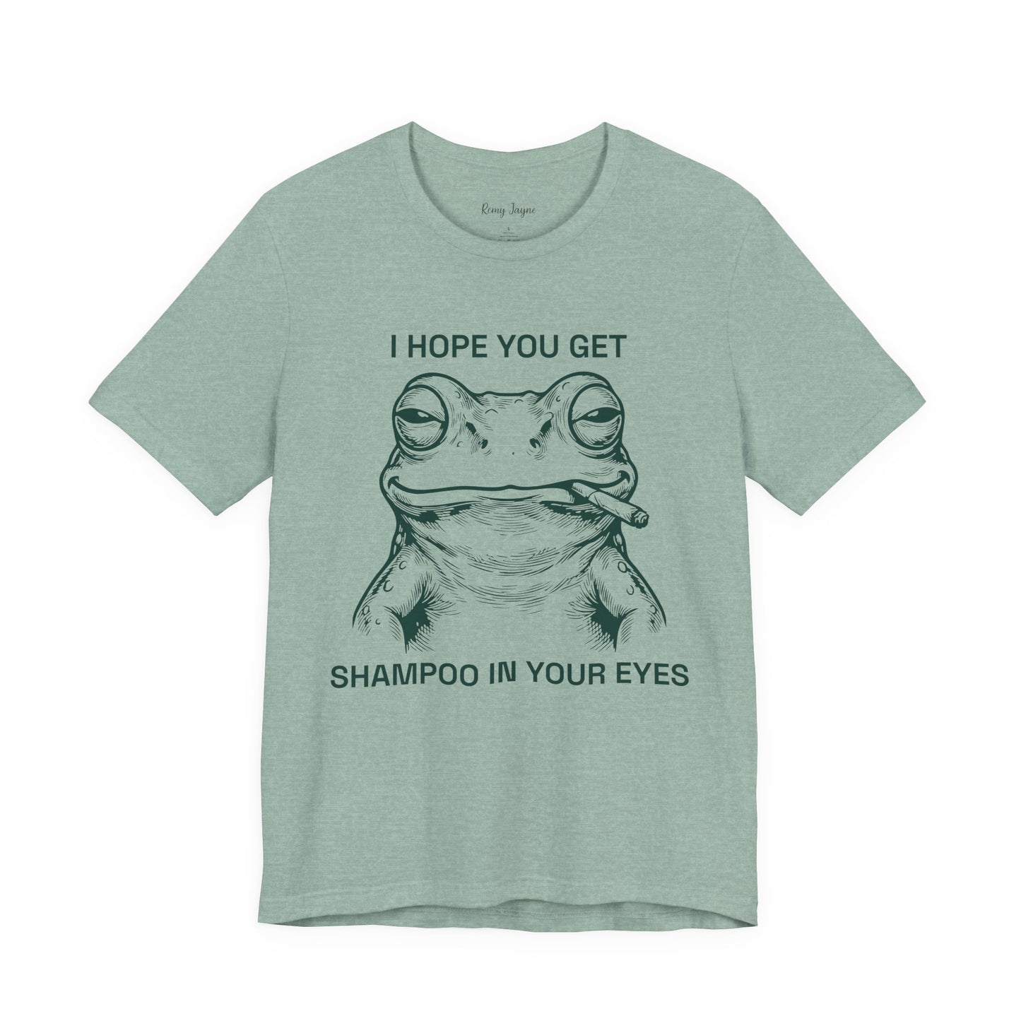 Shampoo In Your Eyes Tee