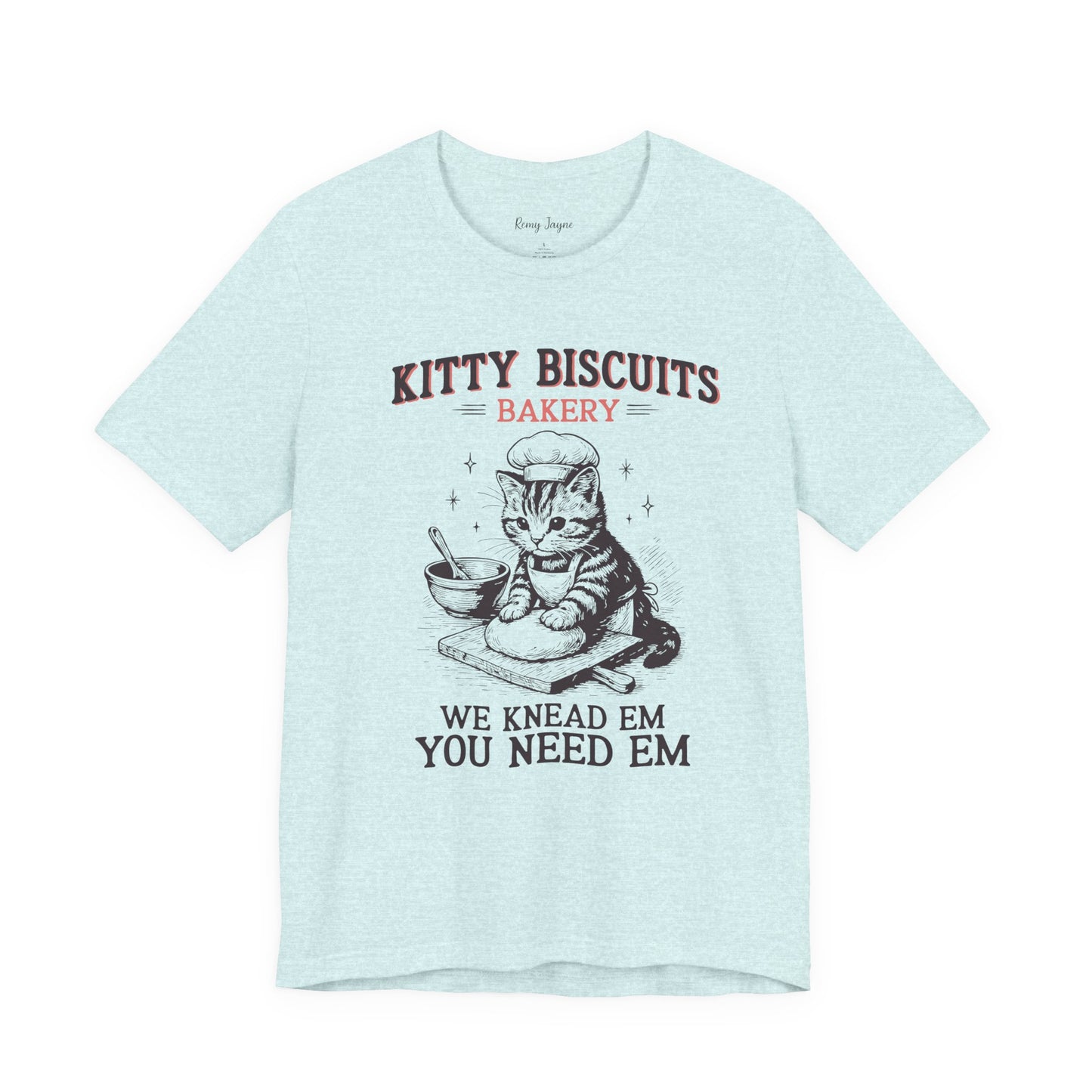 Kitty Biscuits Tee