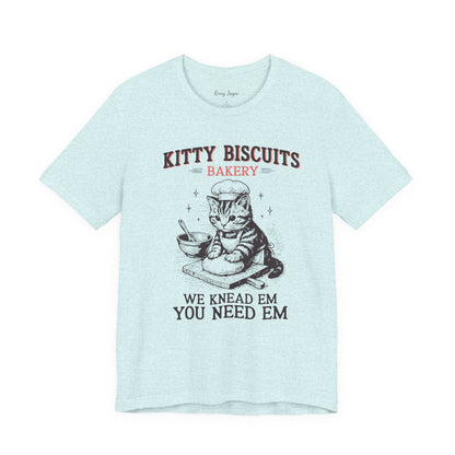 Kitty Biscuits Tee