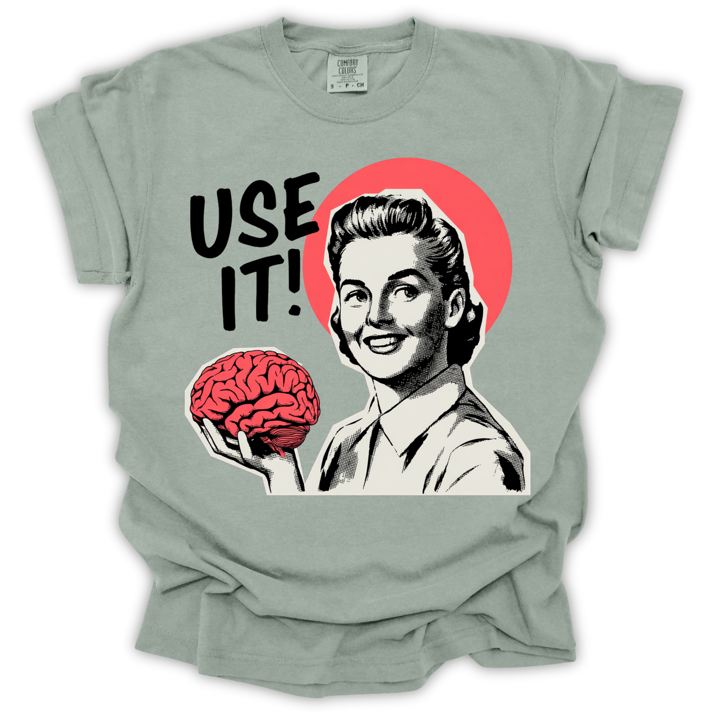 Use It Brain