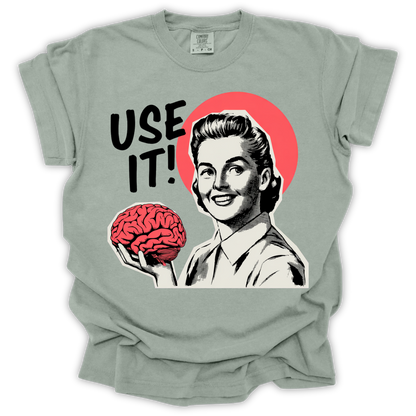 Use It Brain