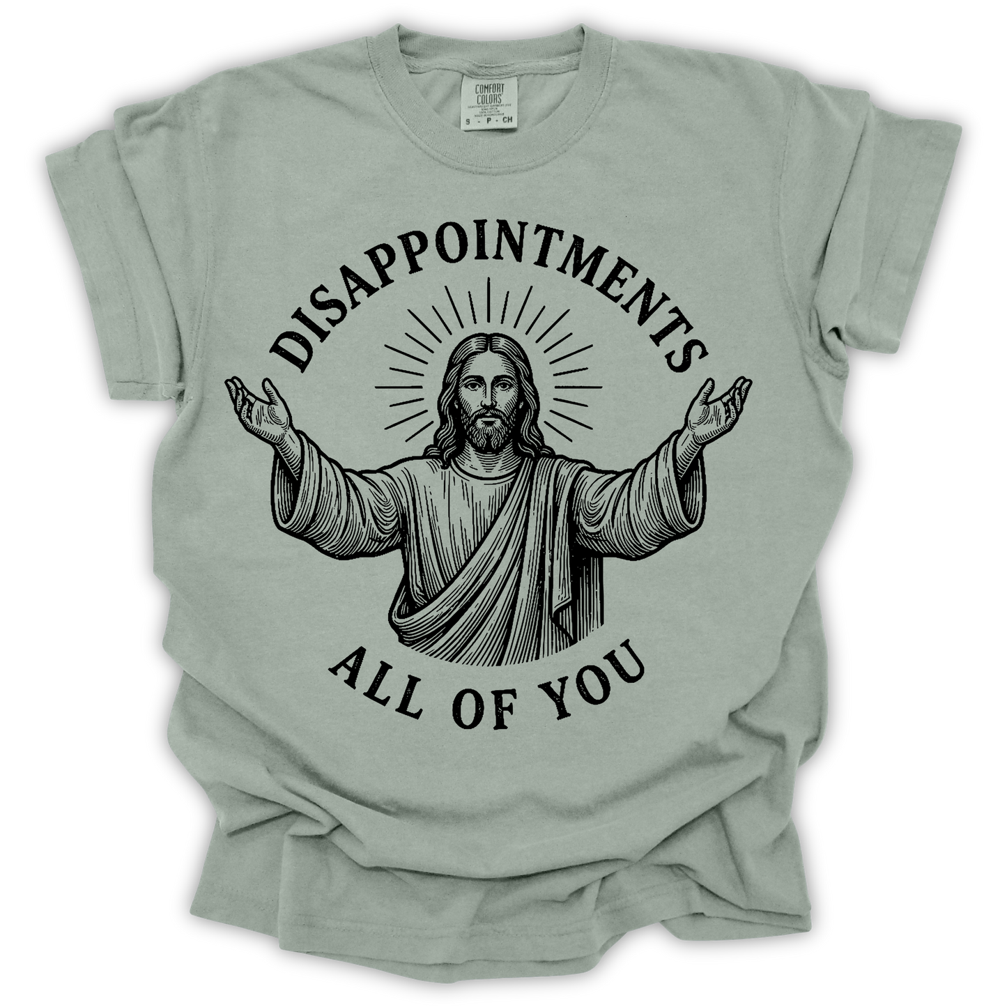 Disappointments All of You