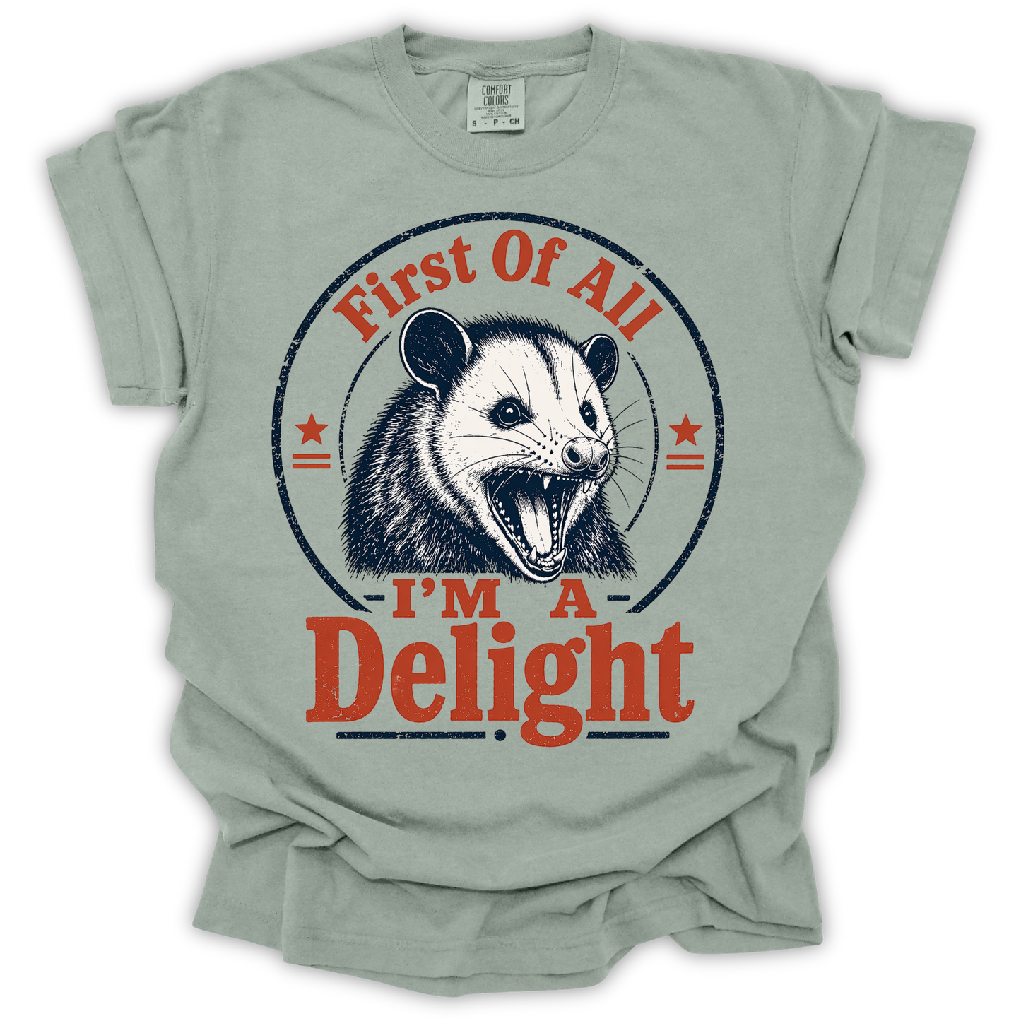 I'm A Delight
