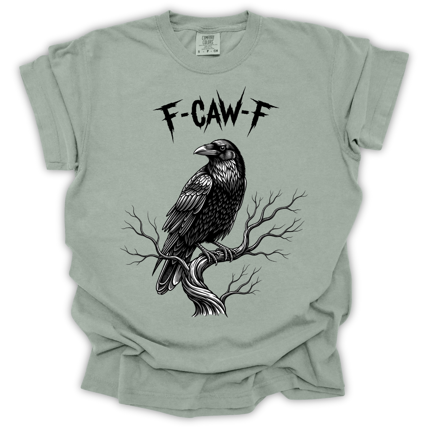 Gothic Raven