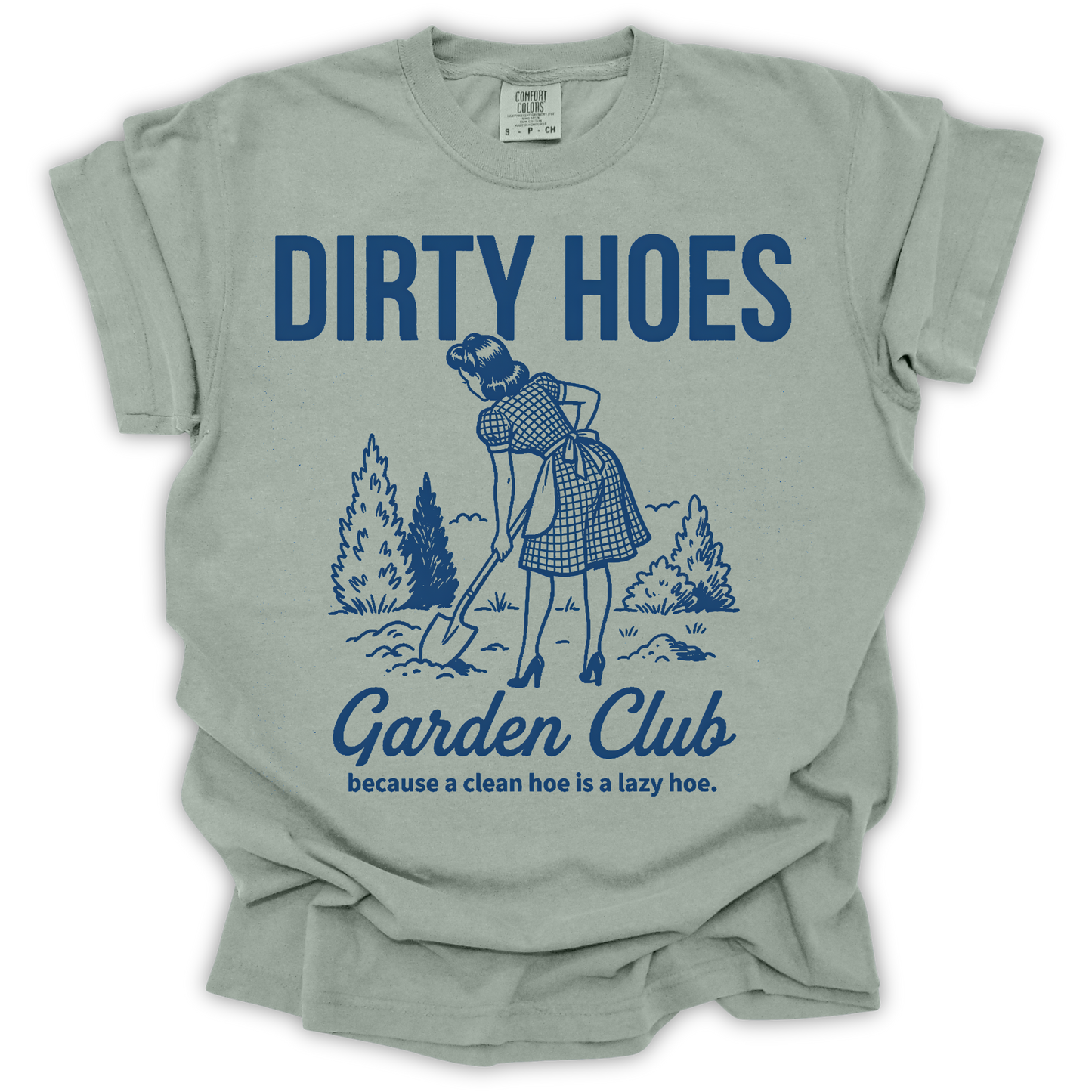 Dirty Hoes Garden Club