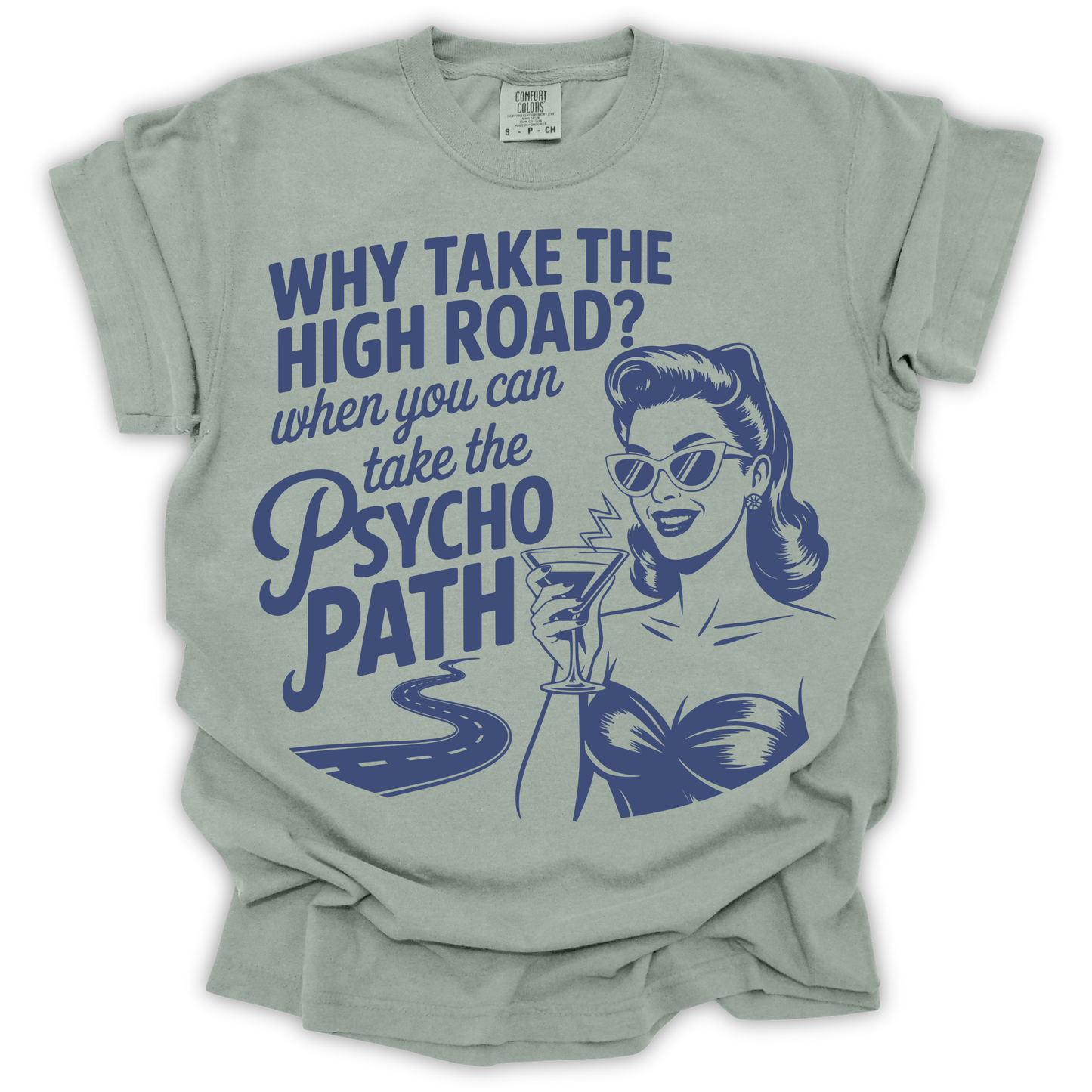 Take the High Road