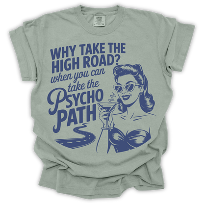 Take the High Road