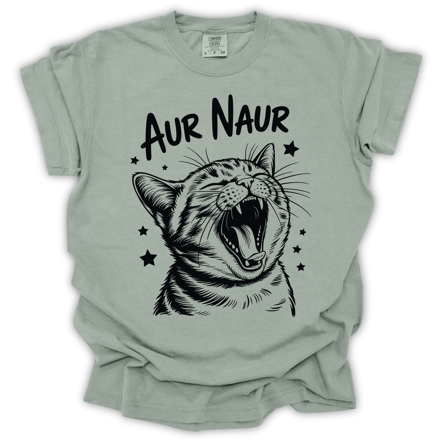 Aur Naur Aussie Cat