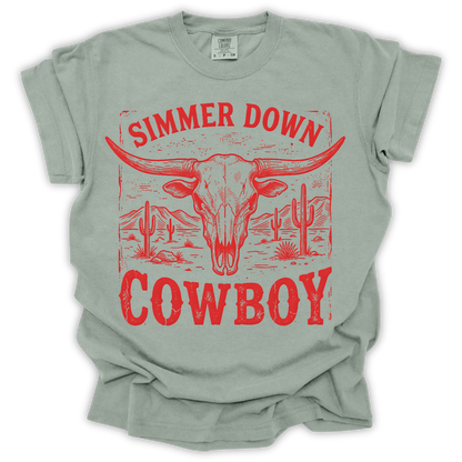 Simmer Down Cowboy