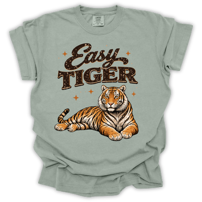 Easy Tiger