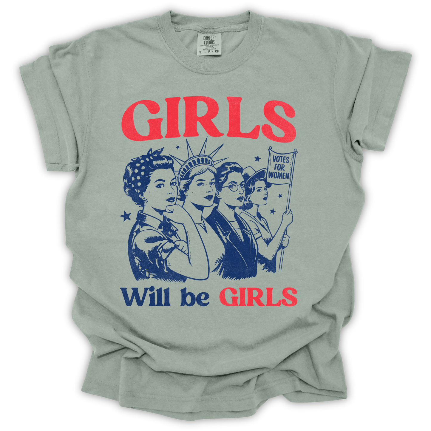 Girls Will Be Girls