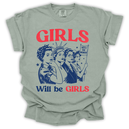 Girls Will Be Girls