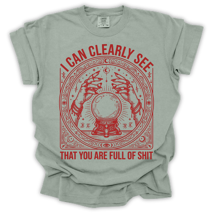 I Can Clearly See