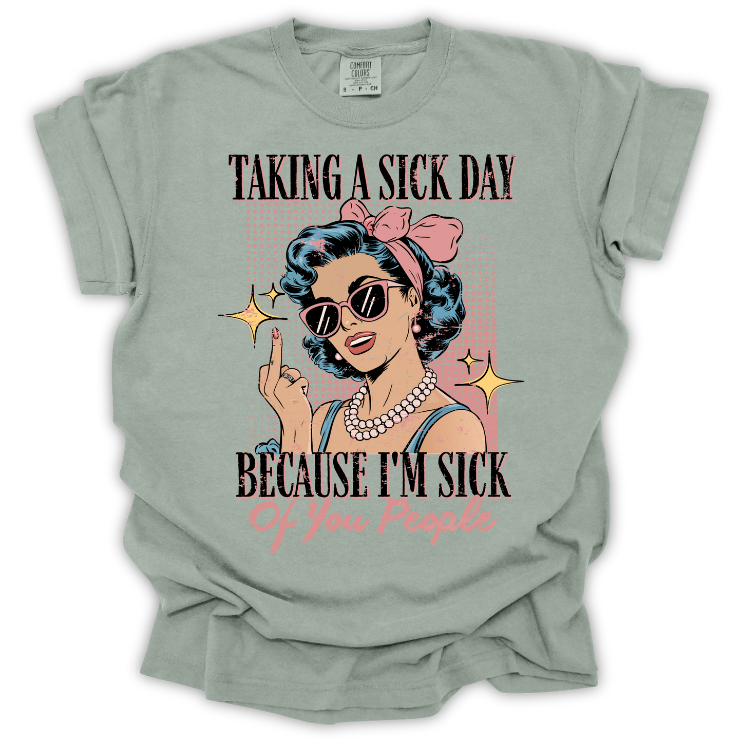 Taking a Sick Day