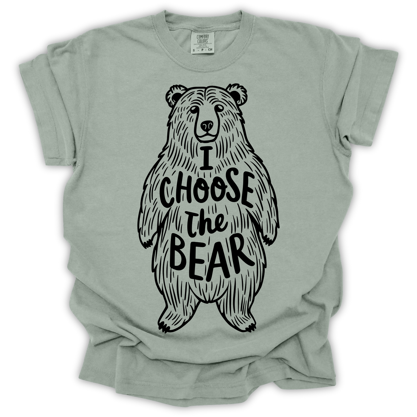 I Choose the Bear