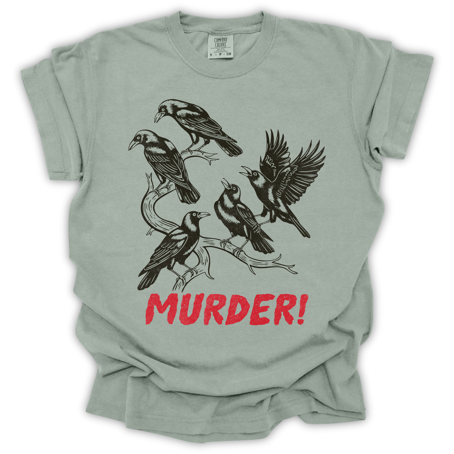 Murder of Crows