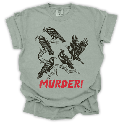 Murder of Crows
