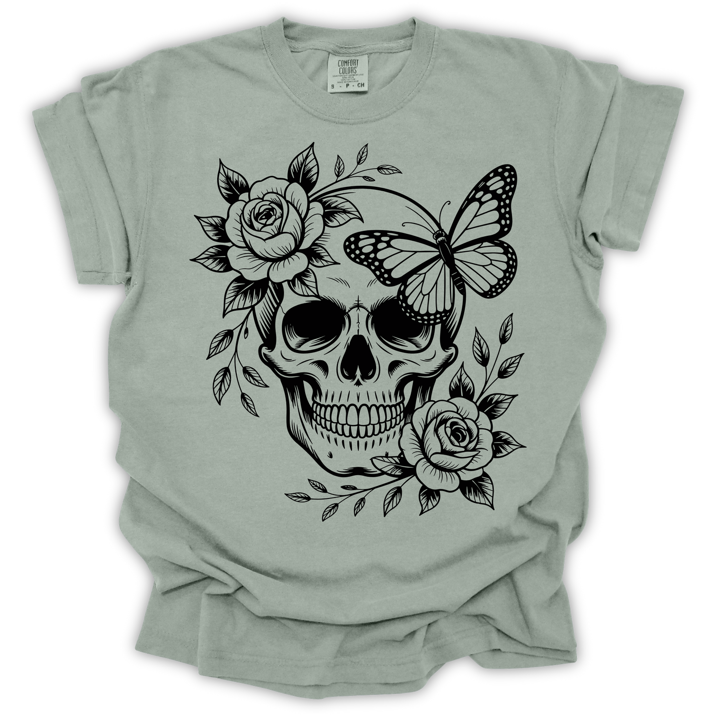 Skull & Roses