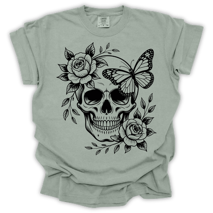 Skull & Roses