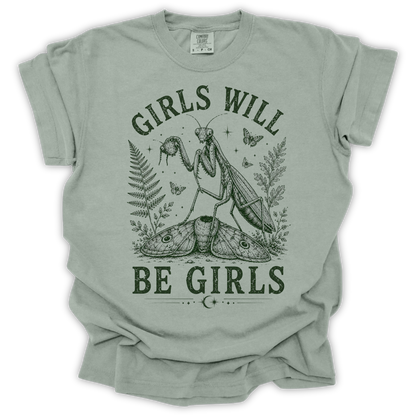 Girl Will Be Girls Mantis
