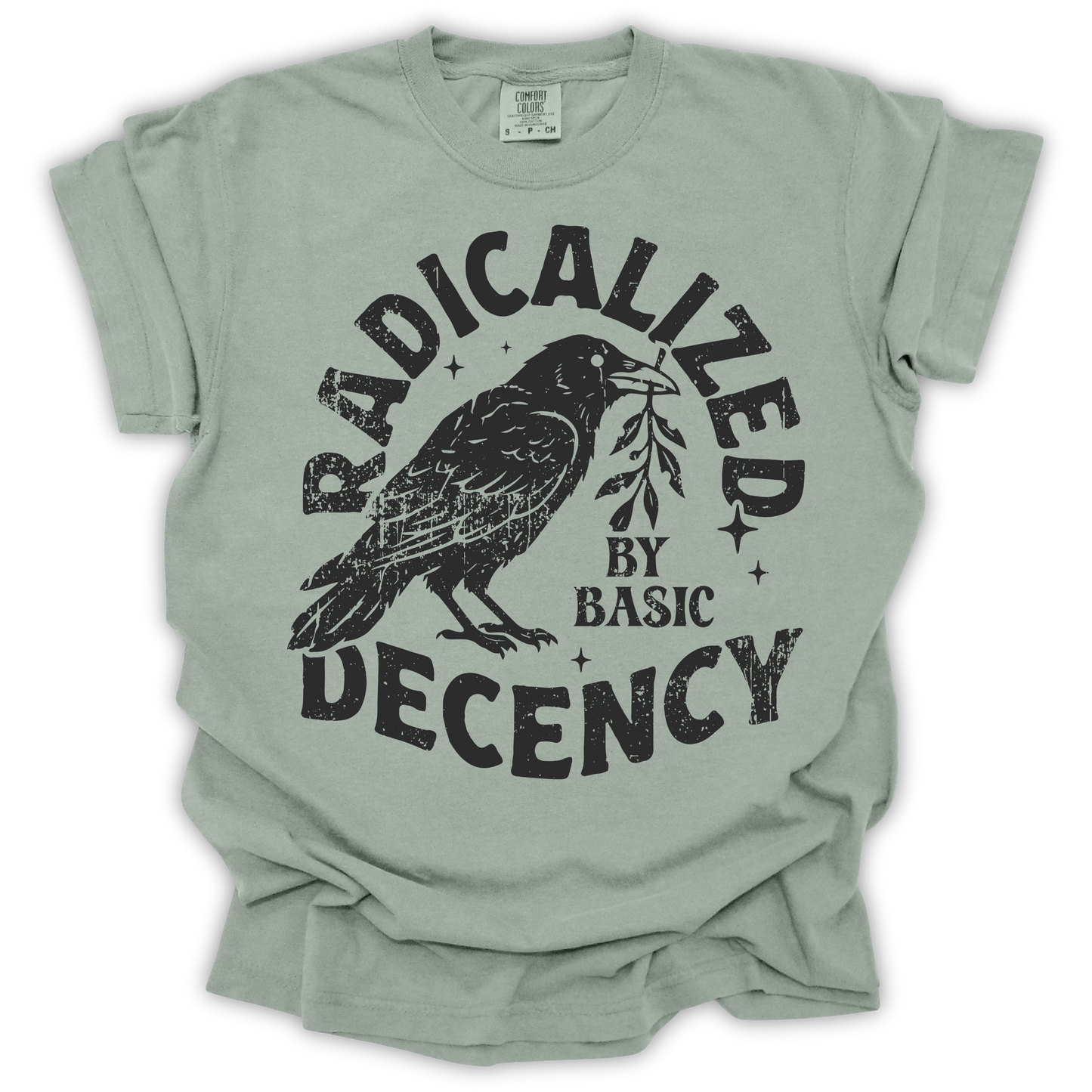 Radicalized by Basic Decency