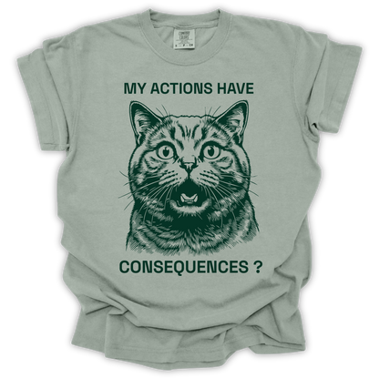 Cat Consequences