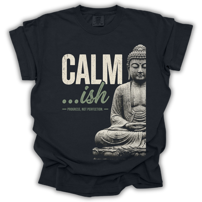 Calm...ish Buddha