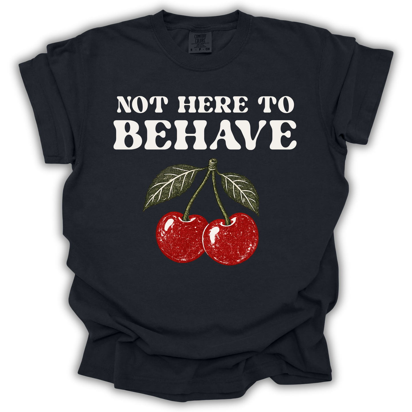 Not Here to Behave