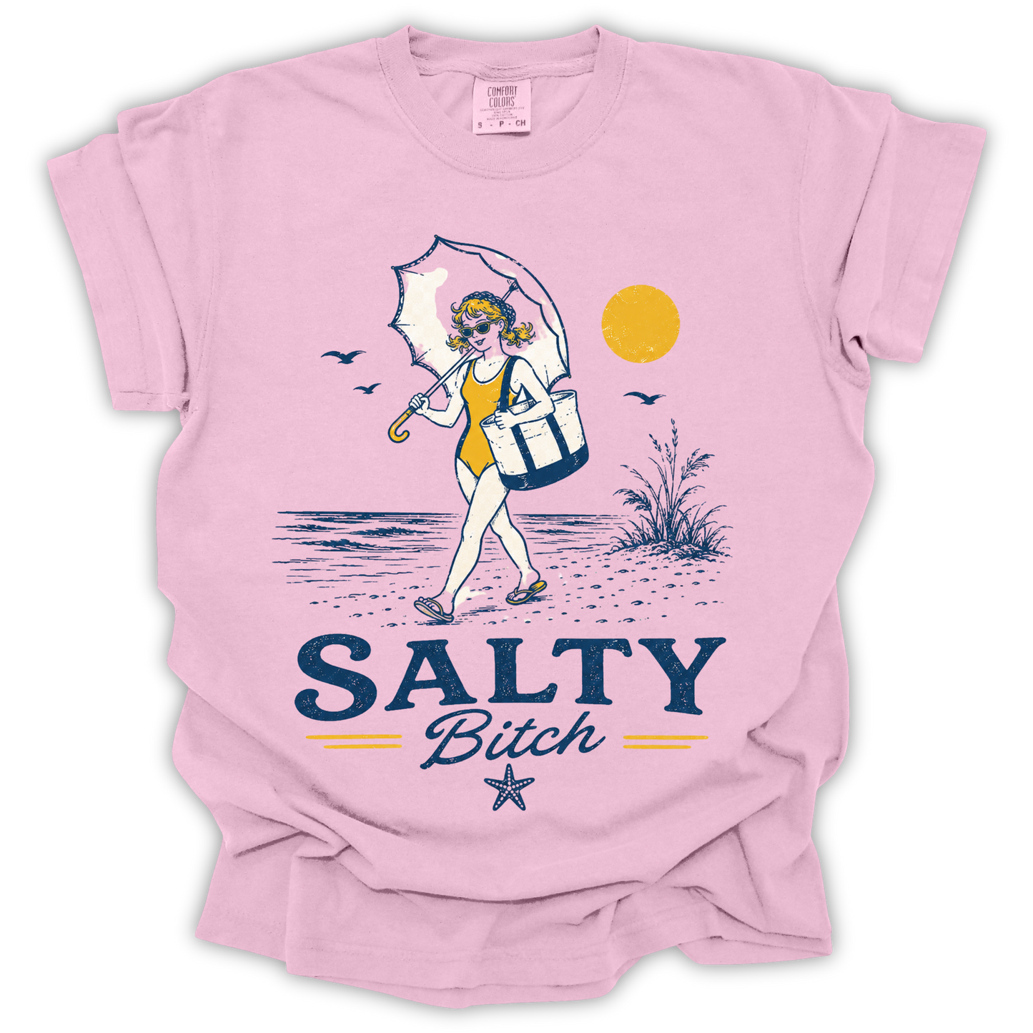 Salty Bitch