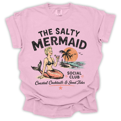 Salty Mermaid