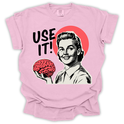 Use It Brain