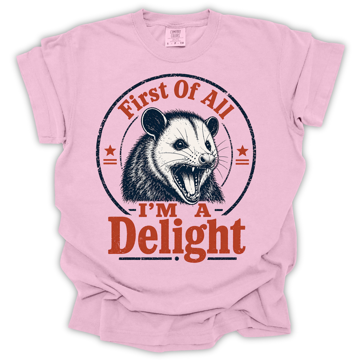 I'm A Delight