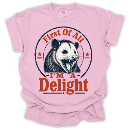 I'm A Delight