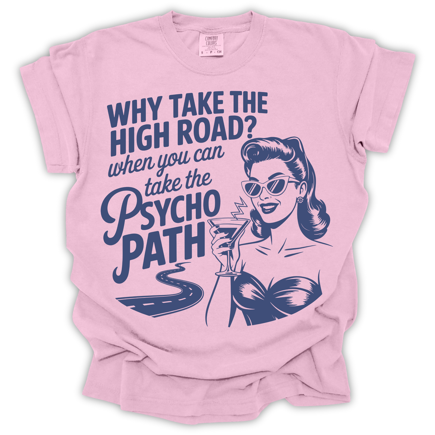 Take the High Road