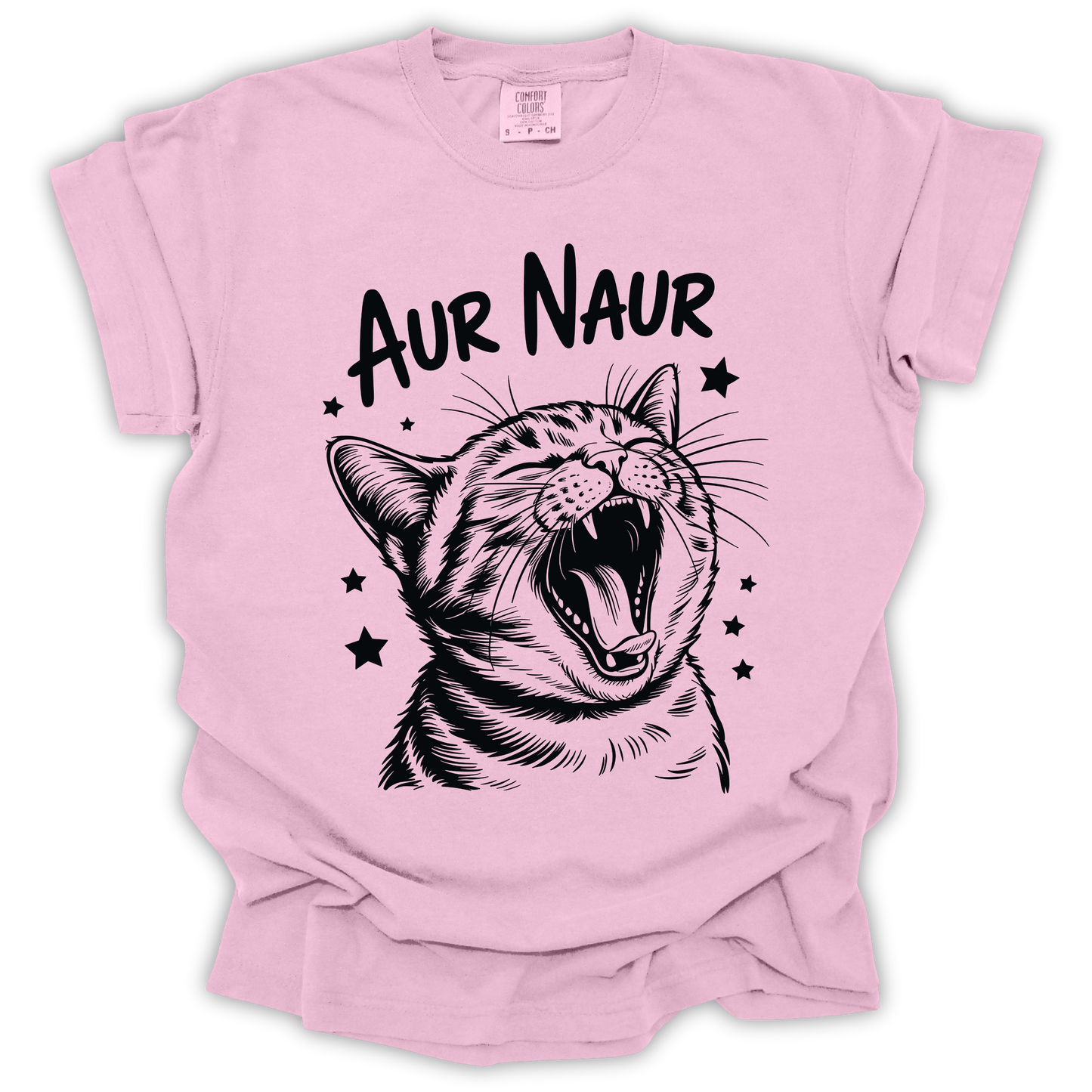 Aur Naur Aussie Cat