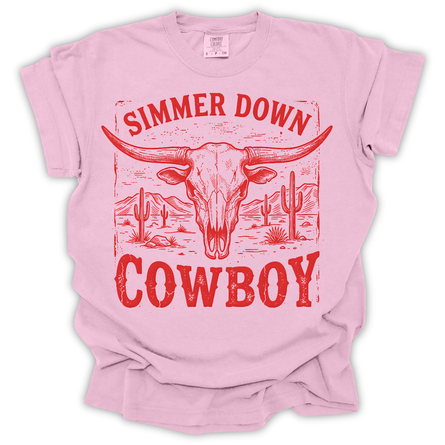 Simmer Down Cowboy