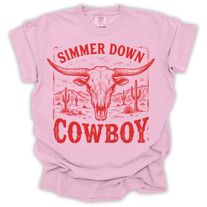Simmer Down Cowboy