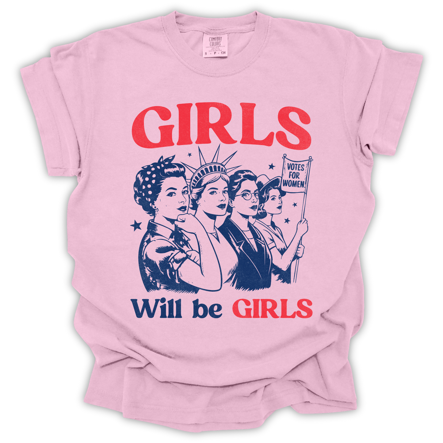 Girls Will Be Girls
