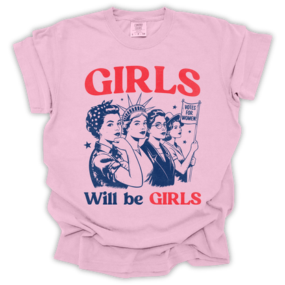 Girls Will Be Girls