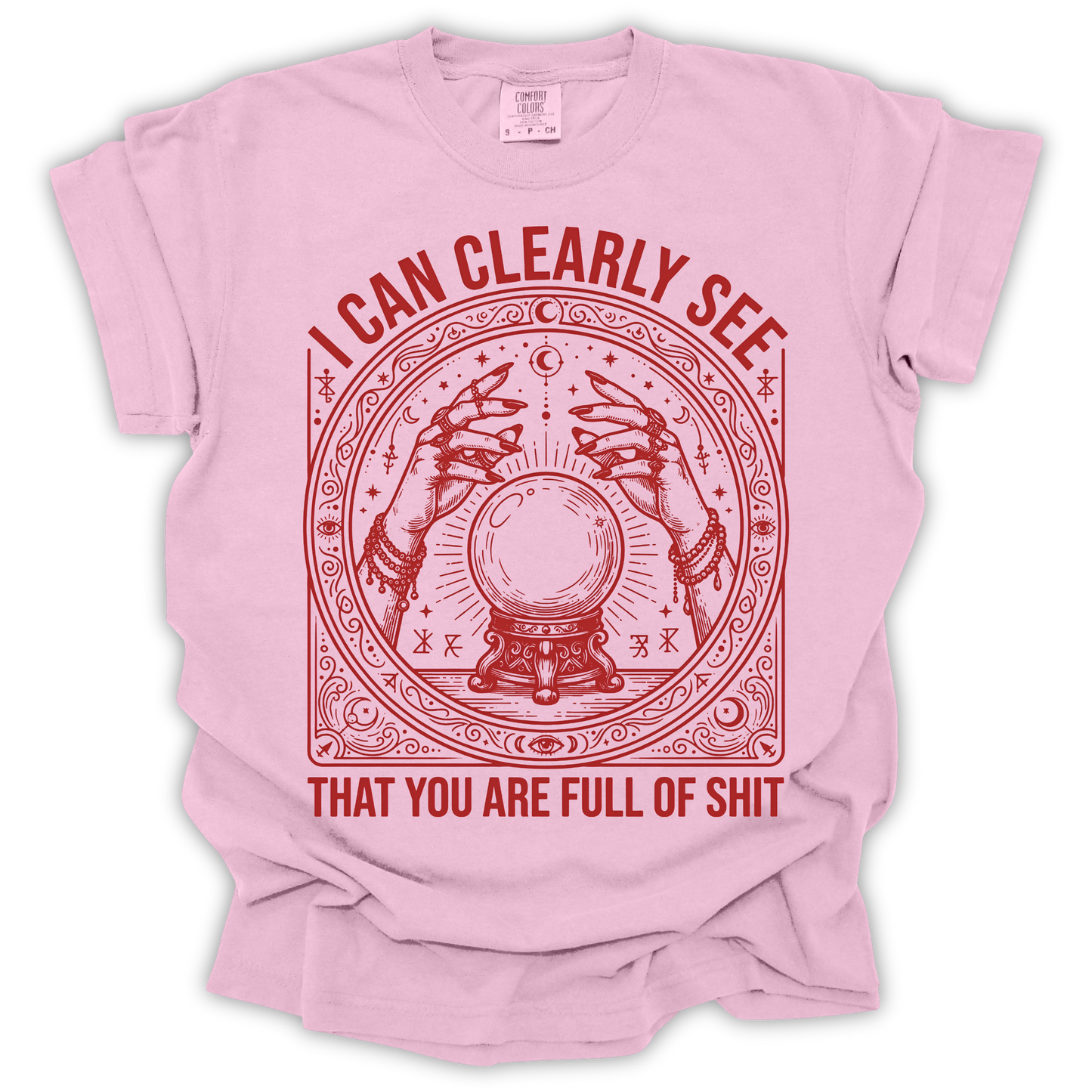 I Can Clearly See