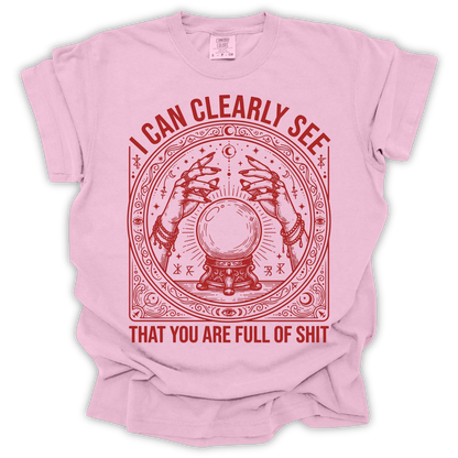 I Can Clearly See