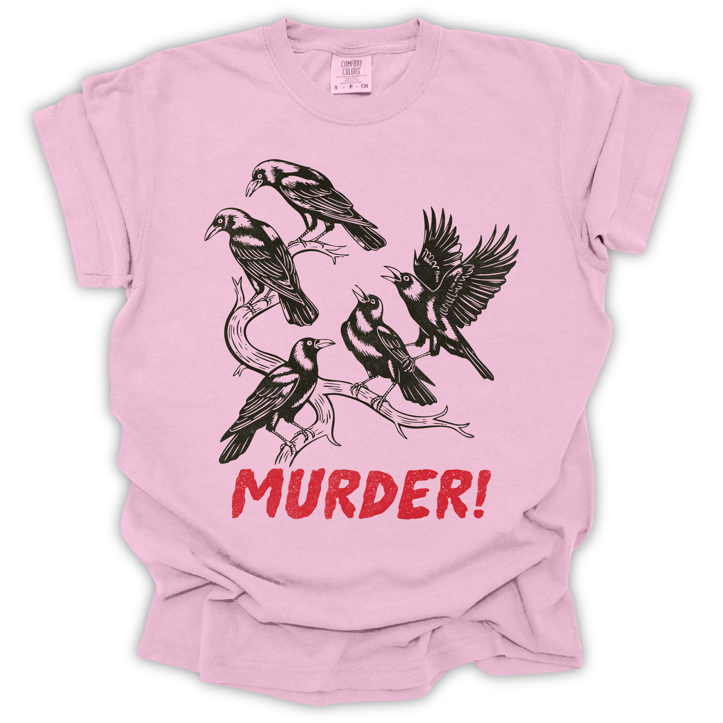 Murder of Crows