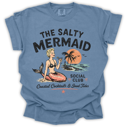 Salty Mermaid